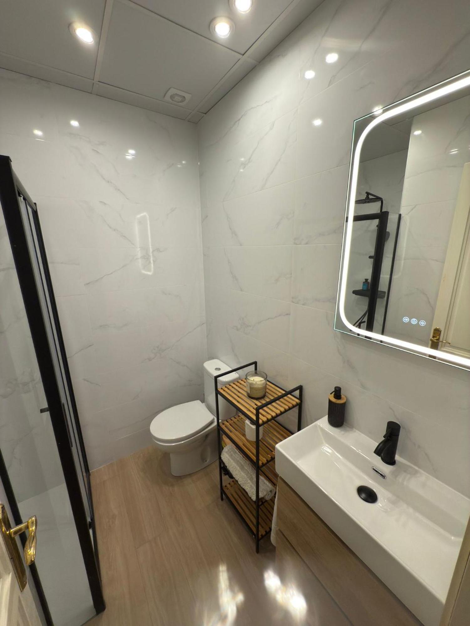 Apartamento Tendillas Cordoba Luaran gambar